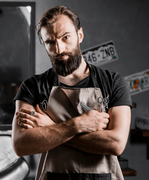 Барбер Дмитрий